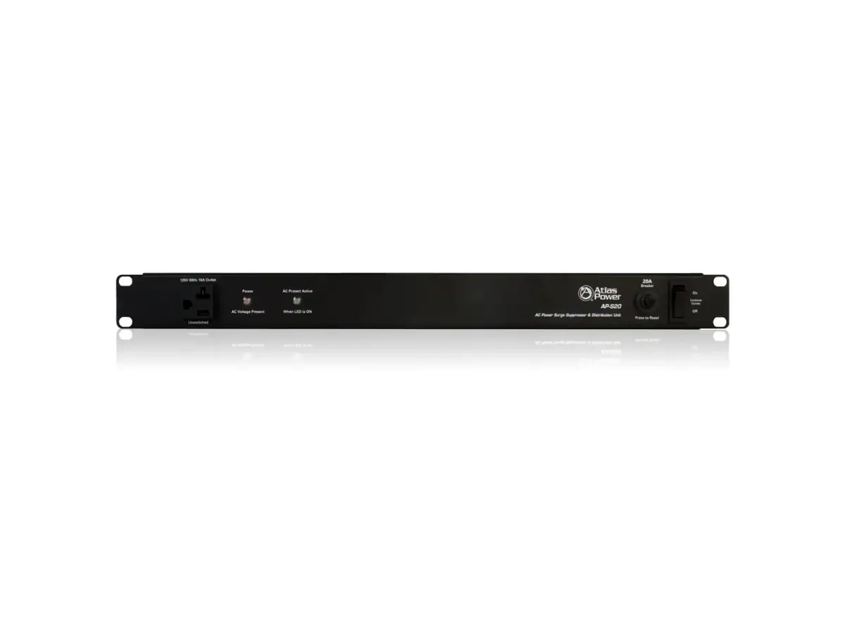 AtlasIED AP-S20 - front view