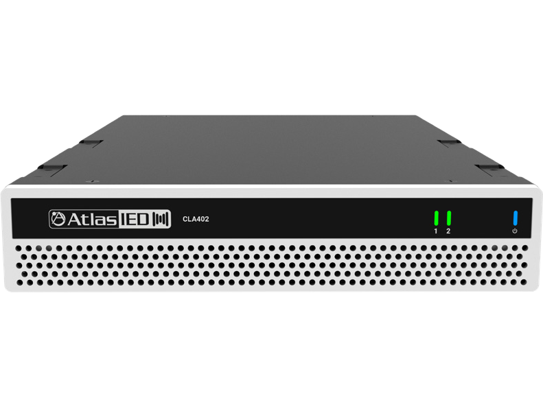 AtlasIED CLA402 - front view