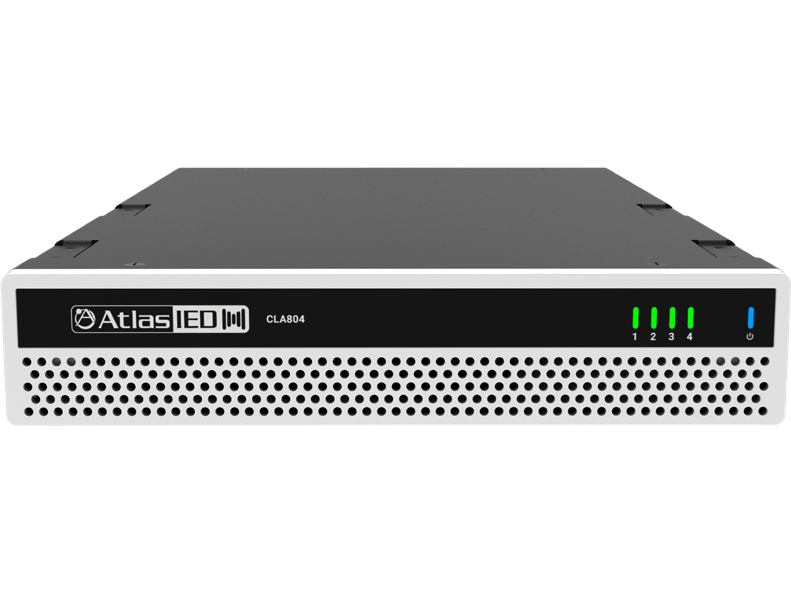AtlasIED CLA804 - front view