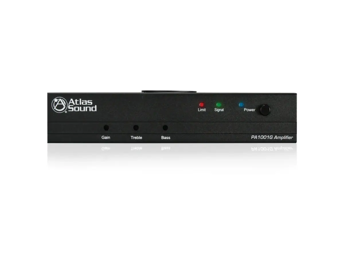 100W Mixer Amplifier