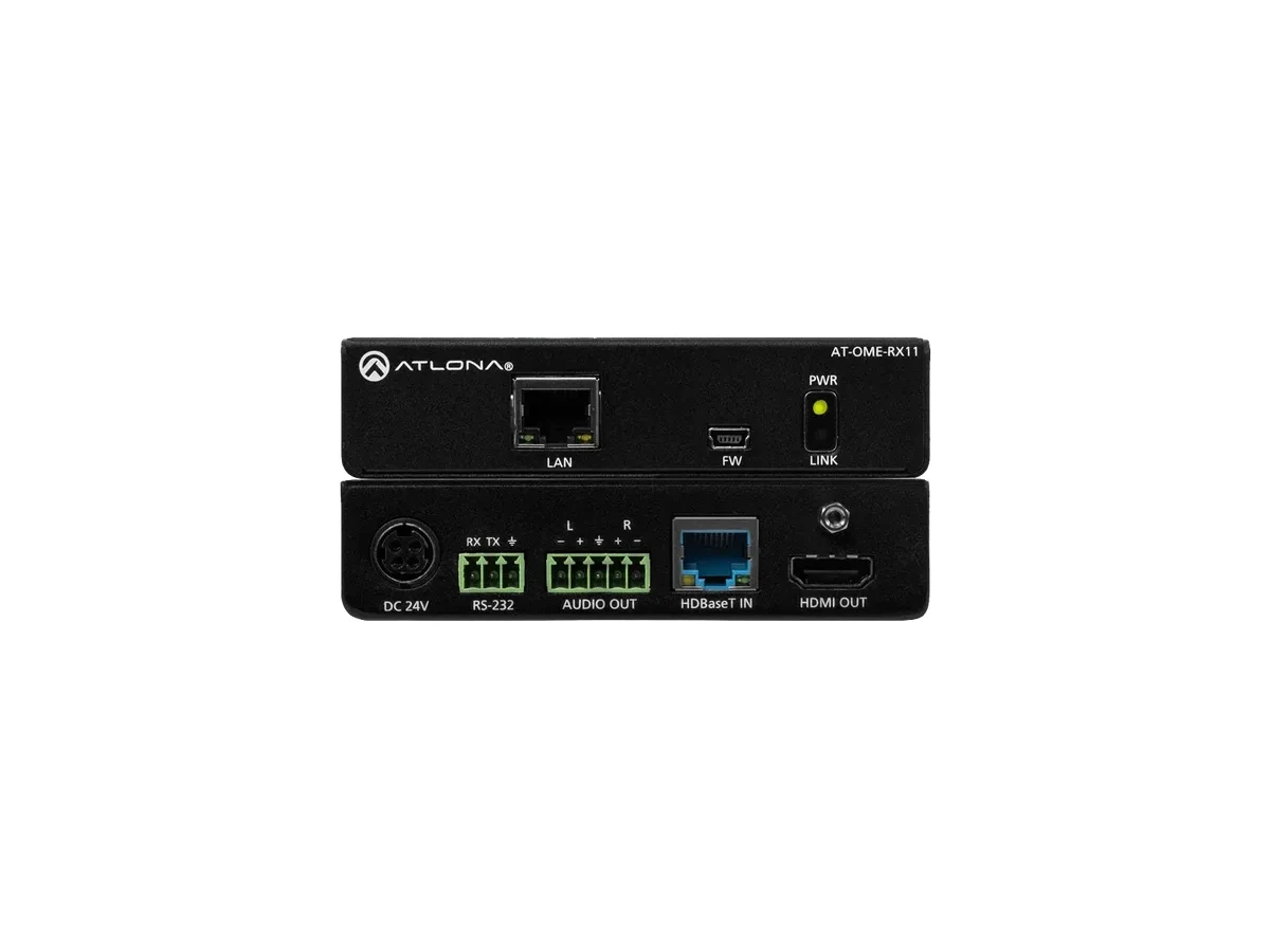 Atlona AT-OME-RX11 HDBaseT Receiver