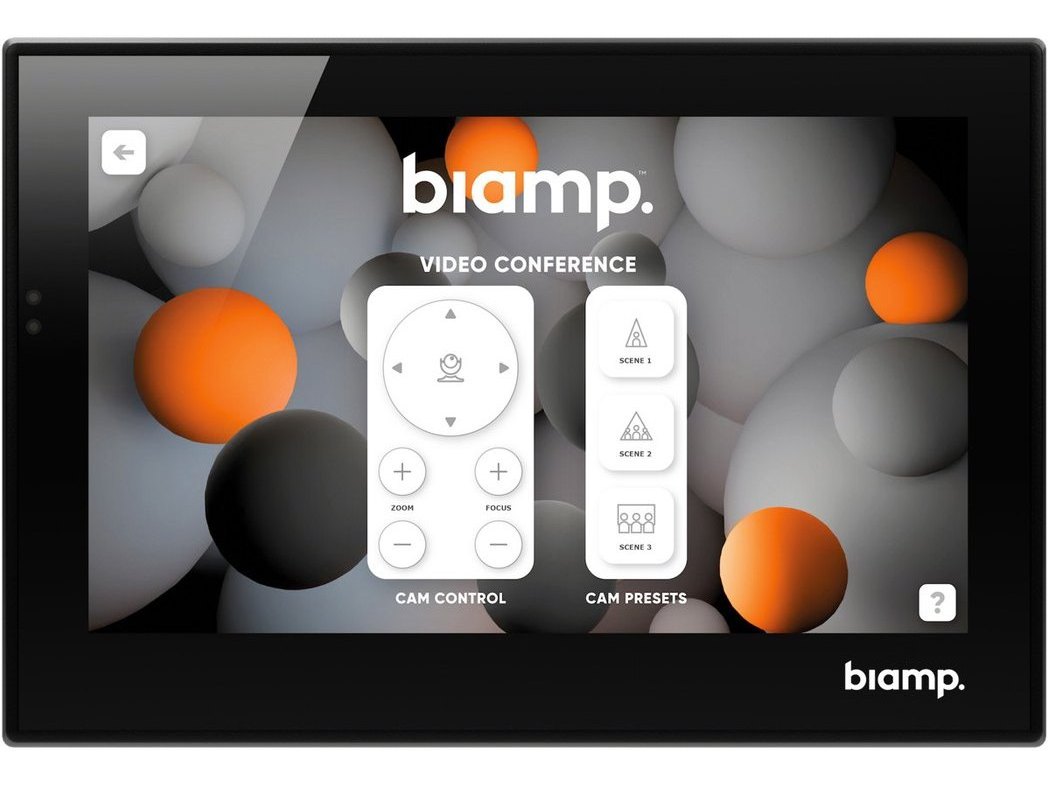Apprimo Touch 7 7" Touch Panel (Black)