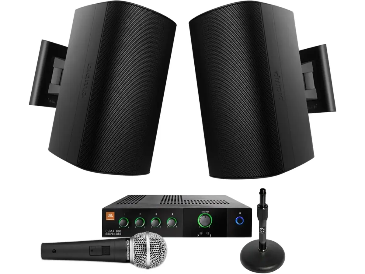 Conferencing System Bundle ST5S-2EXS8