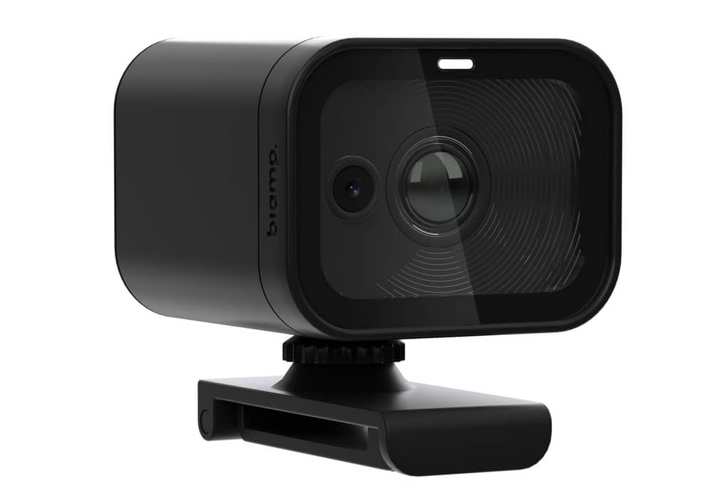 Vidi 280 conferencing camera angle view
