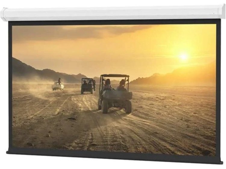 Da-Lite Cosmopolitan Series projection screen