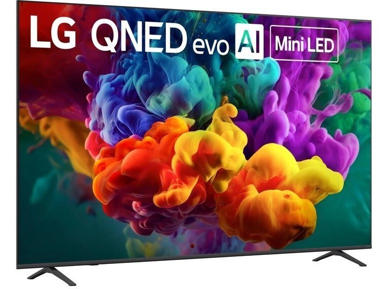 85 Inch Class LG QNED evo AI QNED84B Mini LED 4K Smart TV 2026 - view 2