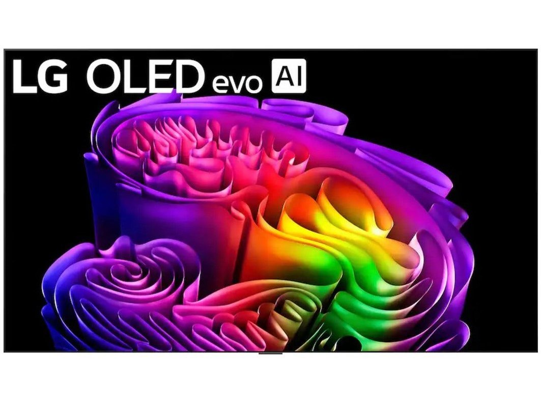 83 Inch Class G6 Series OLED evo AI 4K Smart TV w/ Mount (2026) - front view