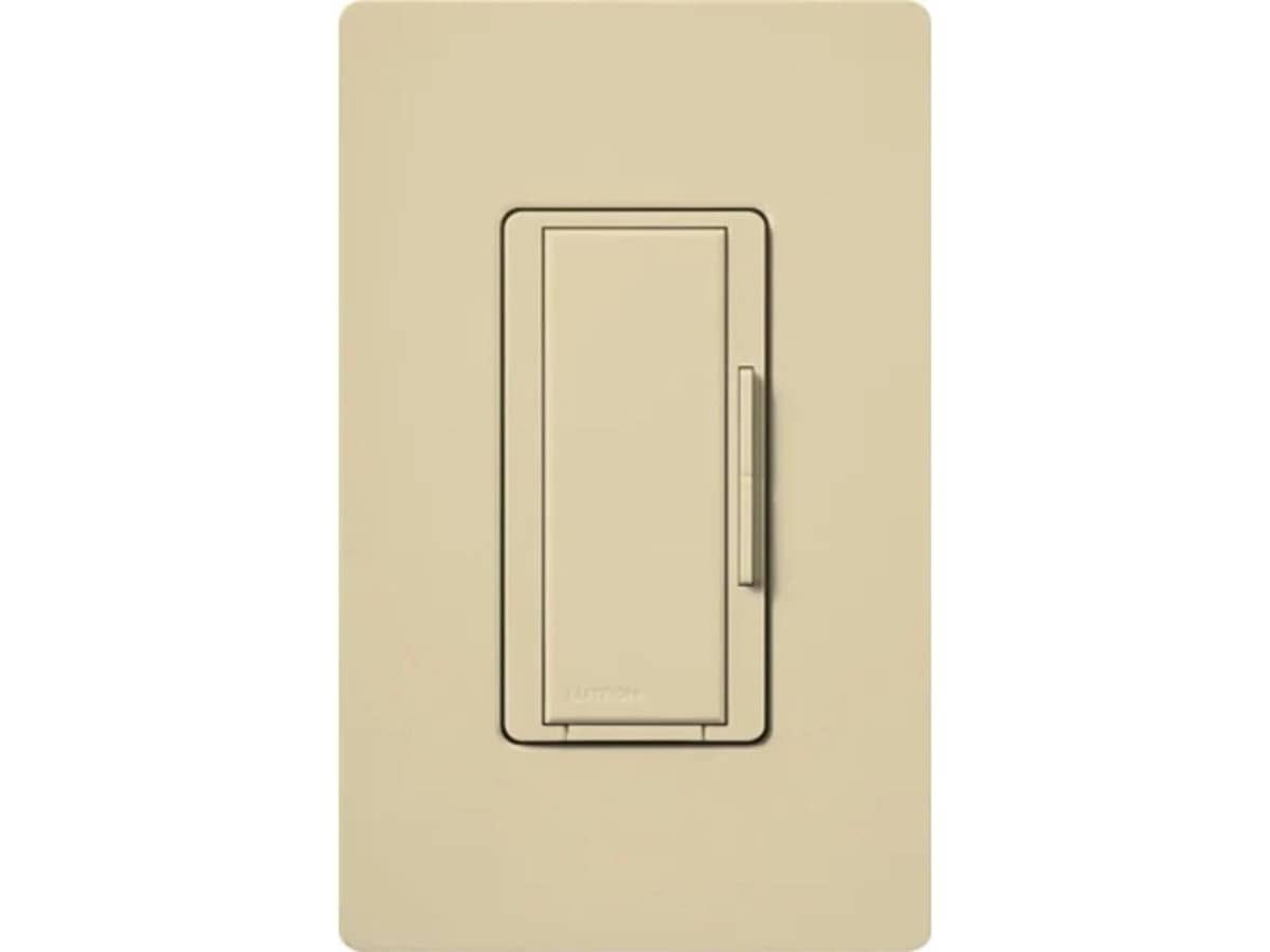 Lutron RD-RD-IV RadioRA 2 Companion Dimmer - Ivory