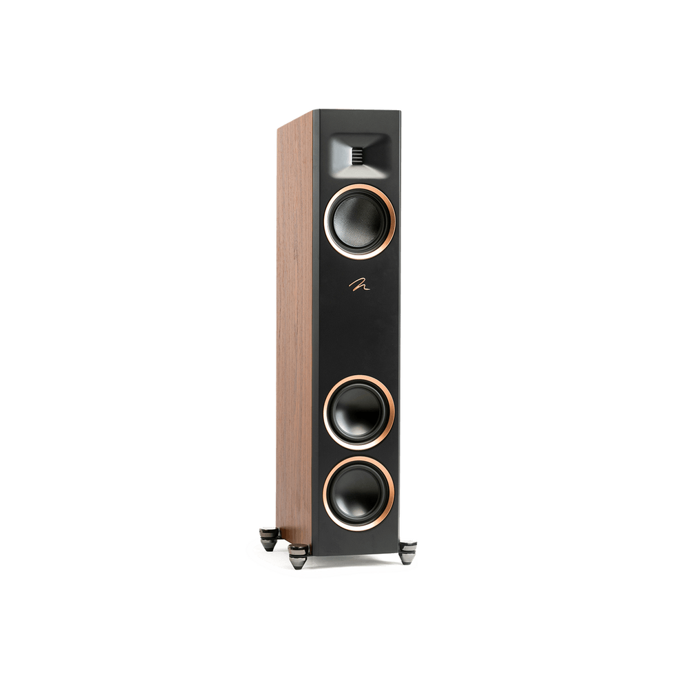 MartinLogan Motion F10 finish: Walnut