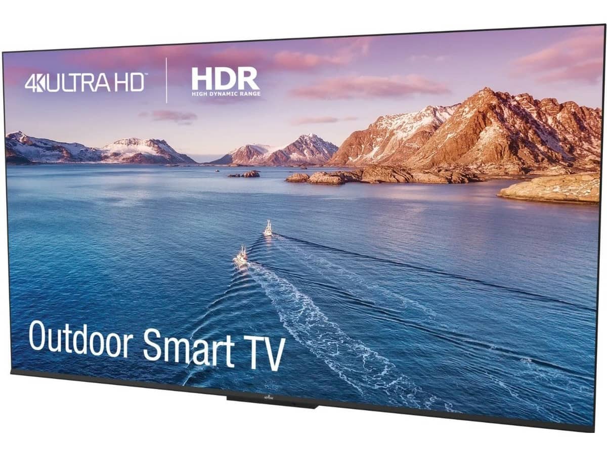 Neptune Shade Outdoor TV (2026) - front view