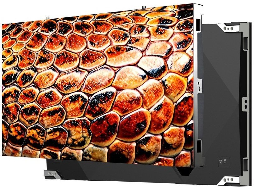 Planar Cobra Series MicroLED video wall