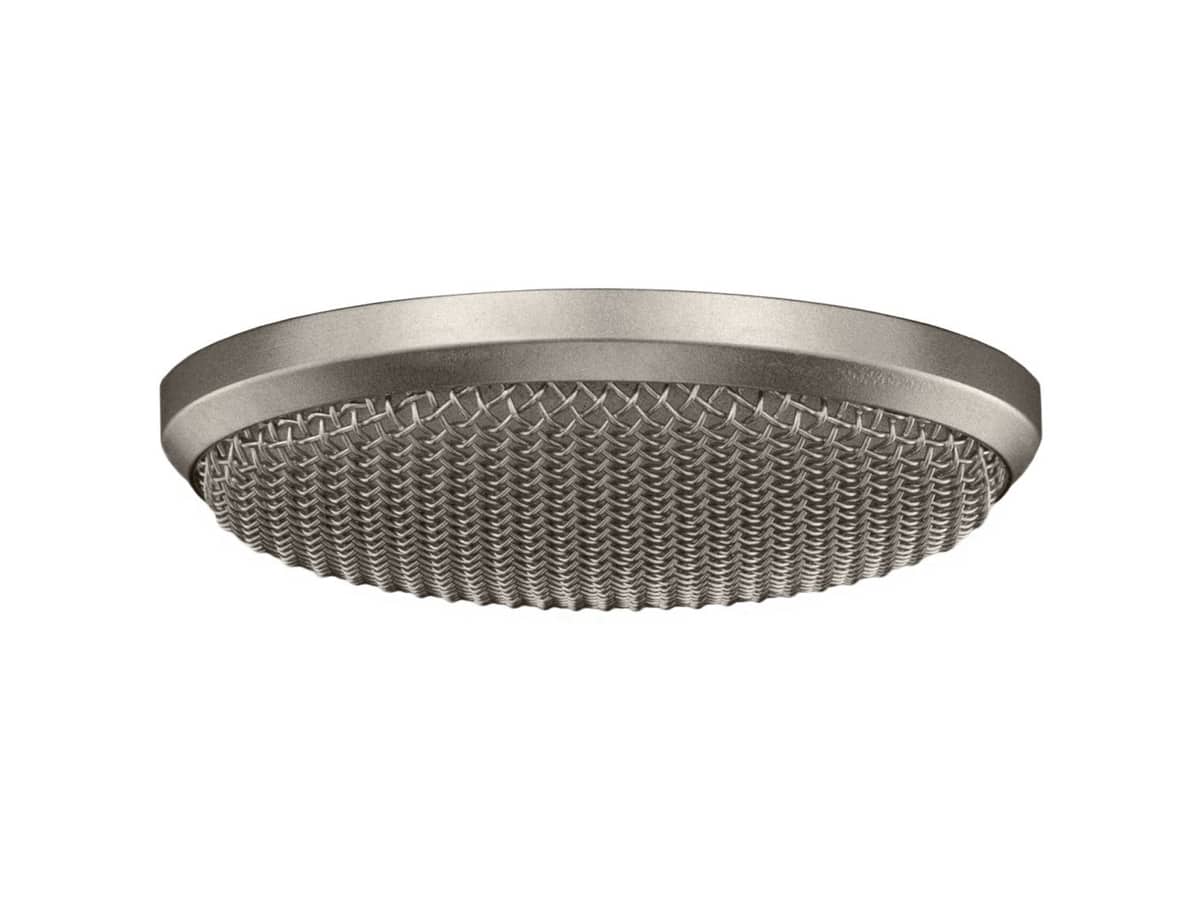 Audix M70N Flush Mount Overhead Ceiling Microphone - Nickel