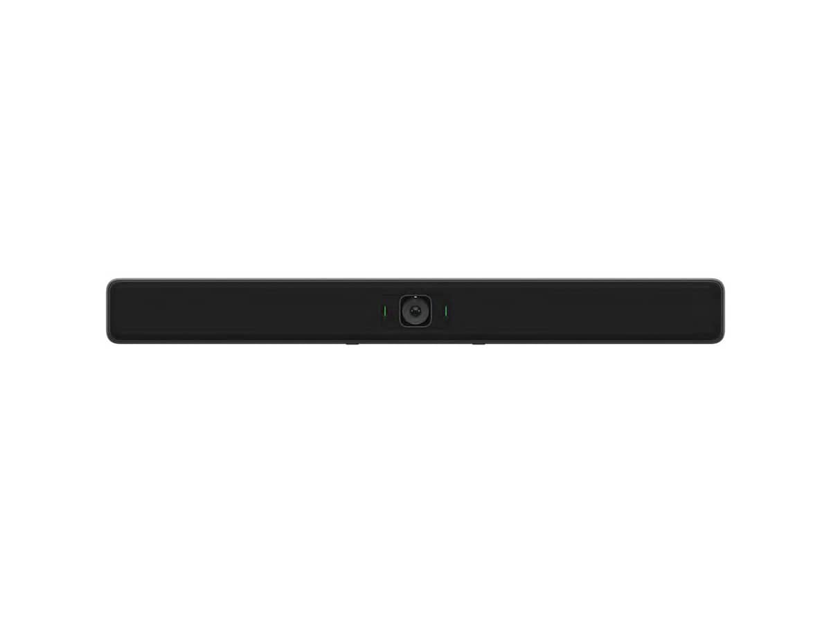 Biamp Parle VBC 2500a All-in-One Conferencing Video Bar with Wide Angle 4K Camera