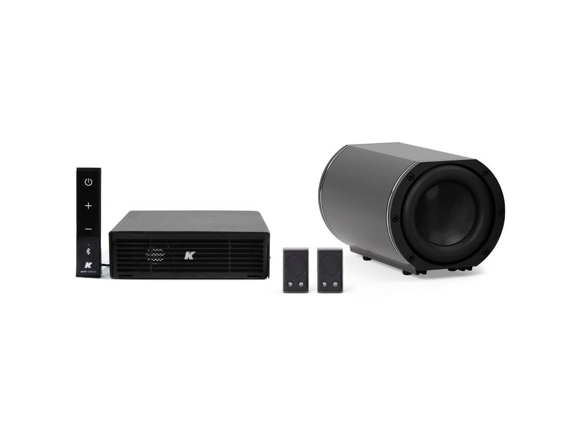 K-Array Azimut-KAMUT2L1 Background Music Sound System with Wifi and Bluetooth