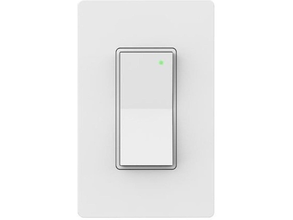 Qolsys IQSWH-PG IQ PowerG In-Wall Switch
