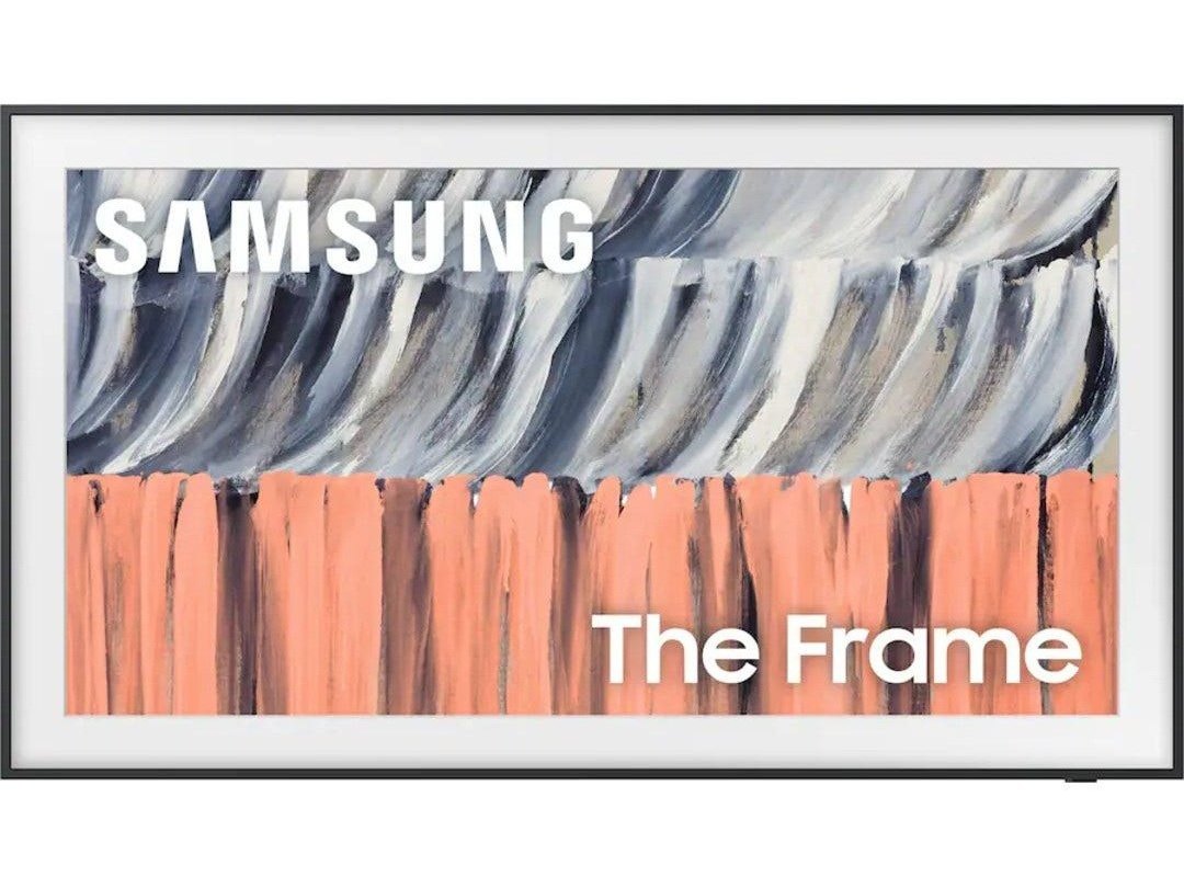 Samsung 98 Inch Class The Frame - front view