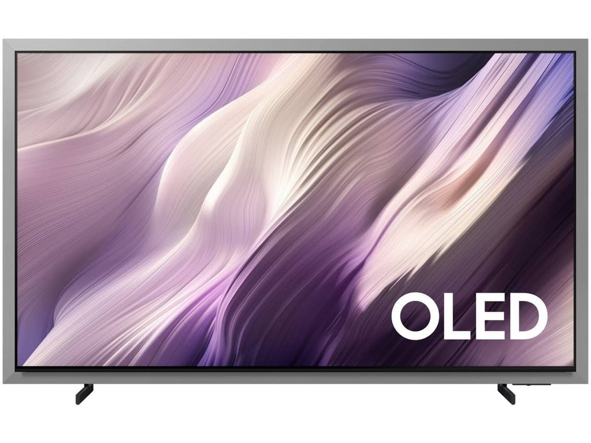 55 Inch Class OLED S95H 4K Samsung Vision AI Smart TV (2026) - front view