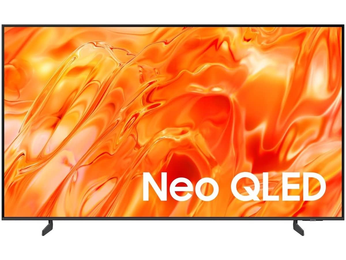 65 Inch Class Neo QLED QN70H 4K Samsung Vision AI Smart TV (2026) - front view