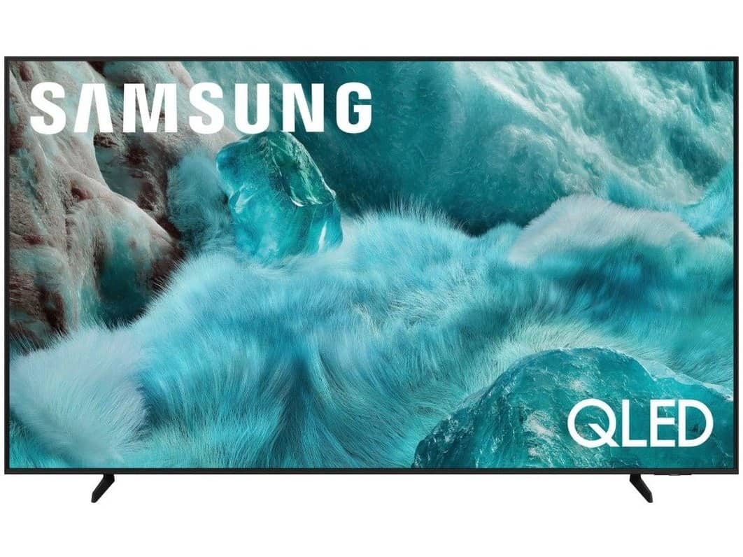 75 Inch Class QLED Q7F 4K Vision AI Smart TV (2025) - front view