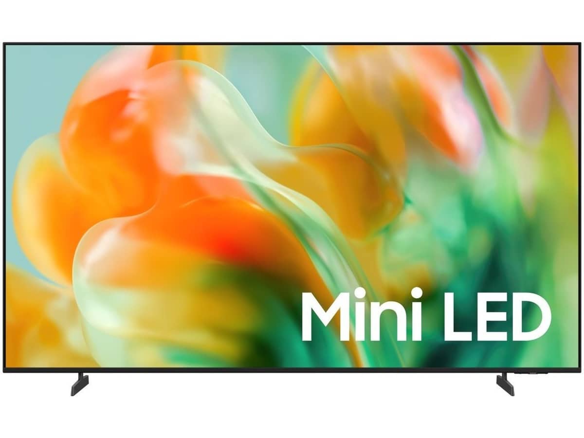 55 Inch Class Mini LED M80H 4K Samsung Vision AI Smart TV (2026) - front view