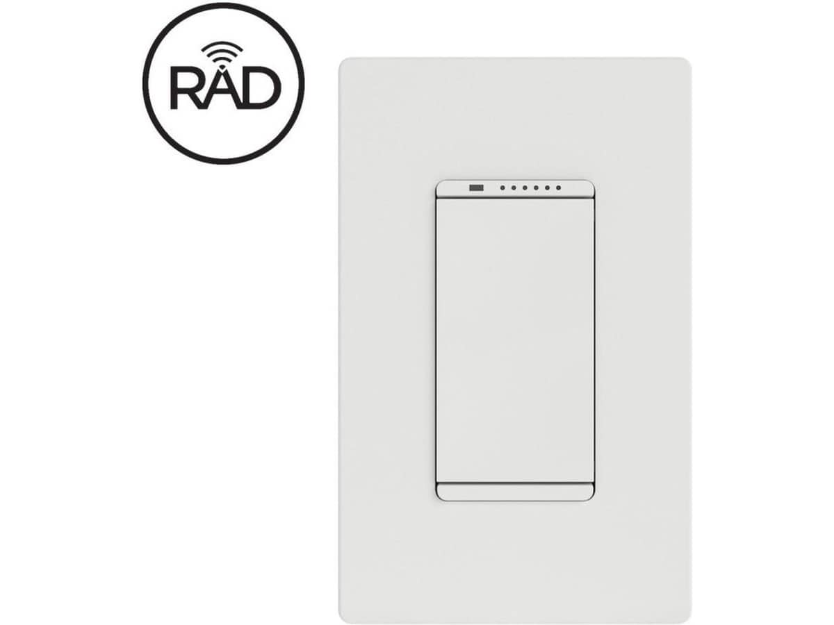 Savant WID-SWB102V2-00 Metropolitan Wireless Bi-Phase Dimmer V2