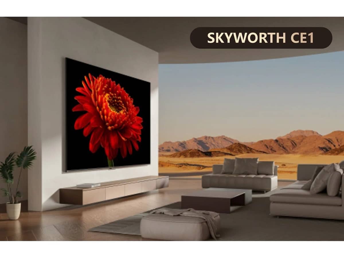 Canvas Elite Omniview Mini LED with Full Array Local Dimming - front view