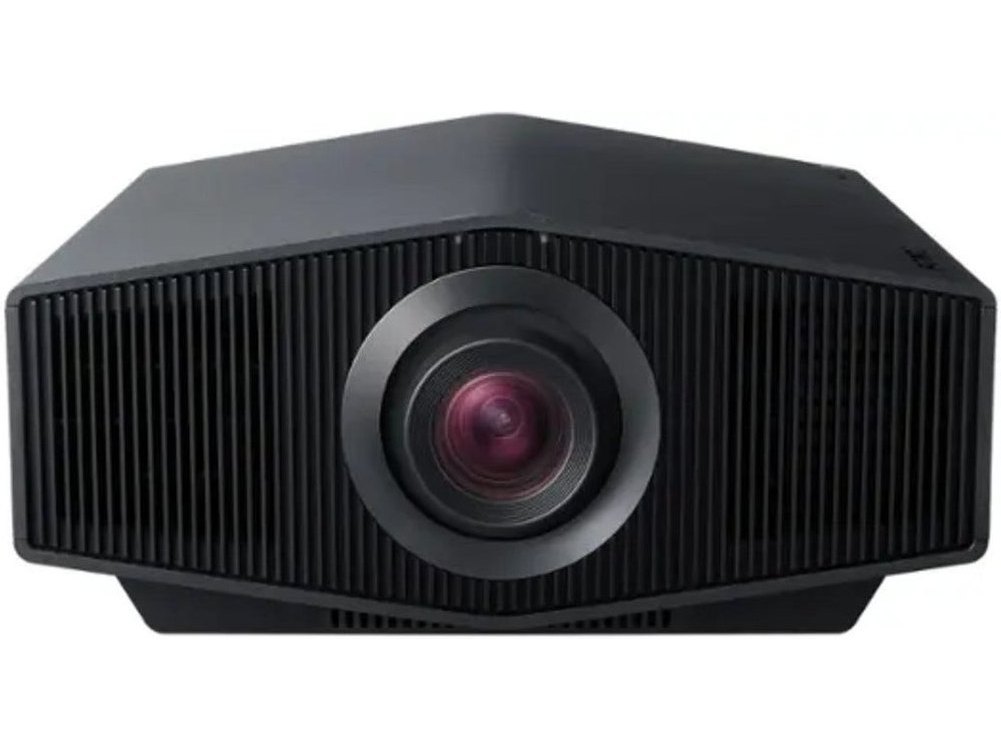 VPL-XW6100ES BRAVIA 8 4K HDR Laser Home Theater Projector with Native 4K SXRD Panel - Black