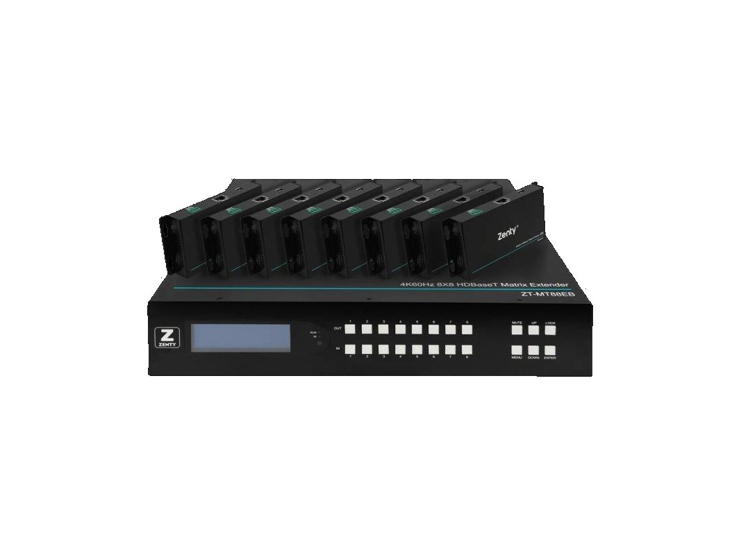 Zenty ZT-MT88EB matrix switcher
