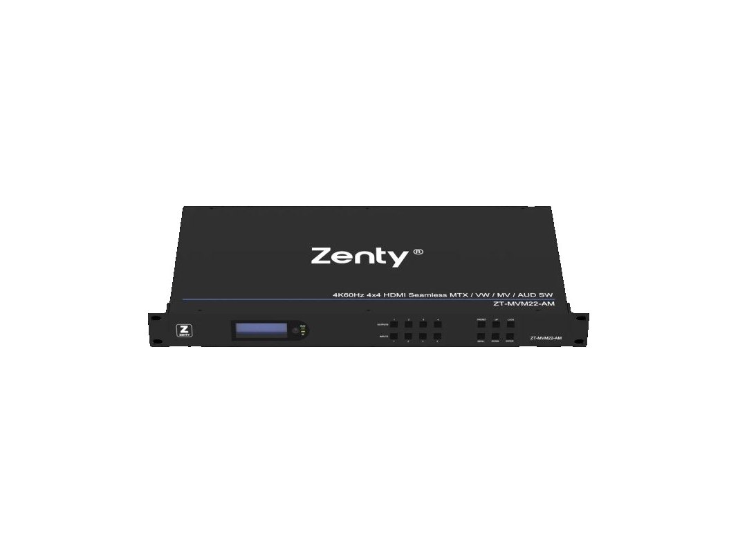 Zenty ZT-MVM22-AM matrix switcher